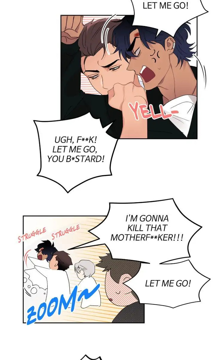 Read A Tiger That Swallowed the Moon chapter 1 image 33 on Lezhin