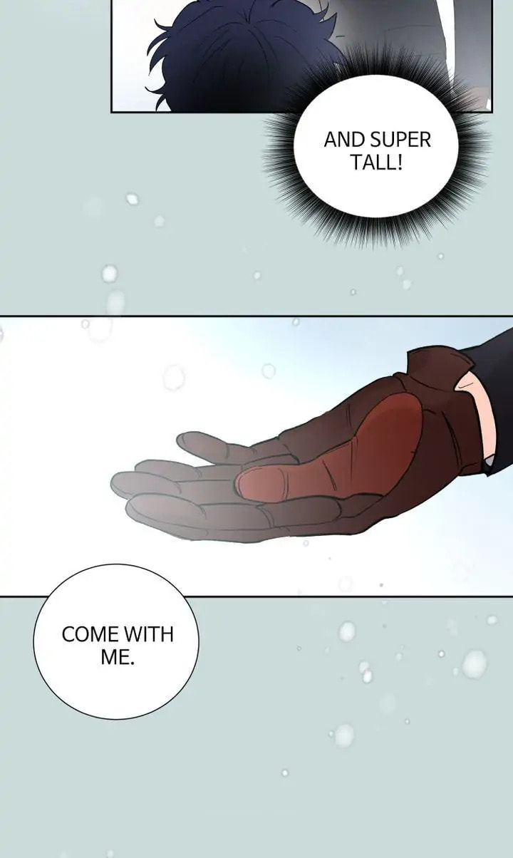 Read A Tiger That Swallowed the Moon chapter 1 image 6 on Lezhin