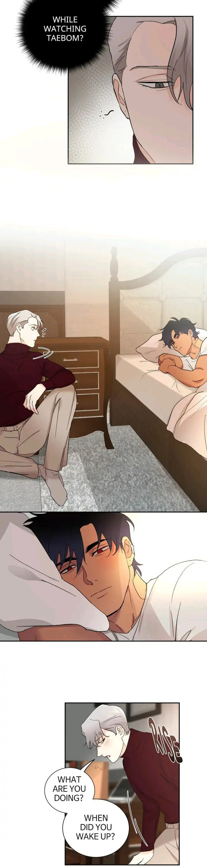 Read A Tiger That Swallowed the Moon chapter 10 image 10 on Lezhin