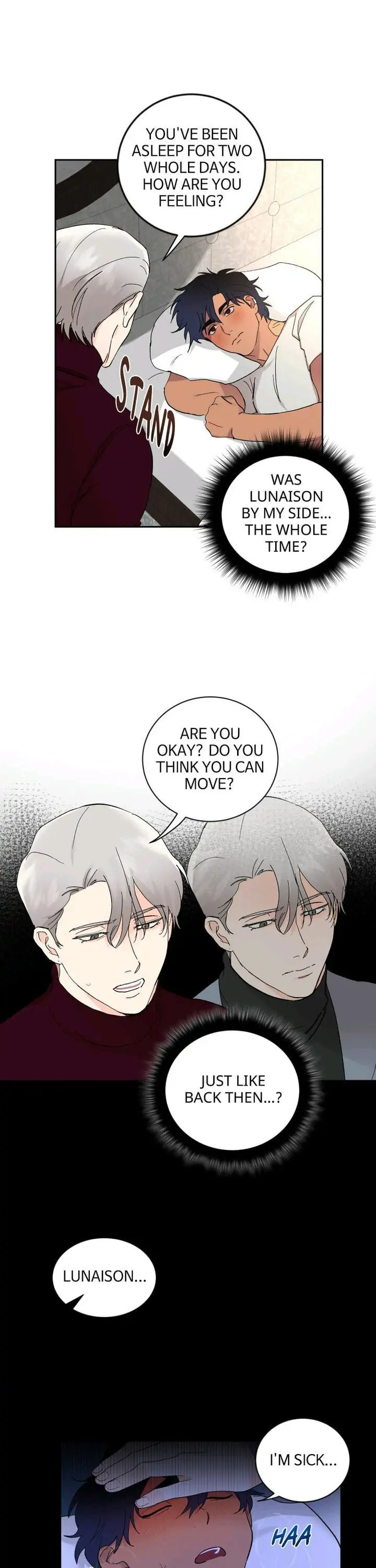 Read A Tiger That Swallowed the Moon chapter 10 image 11 on Lezhin