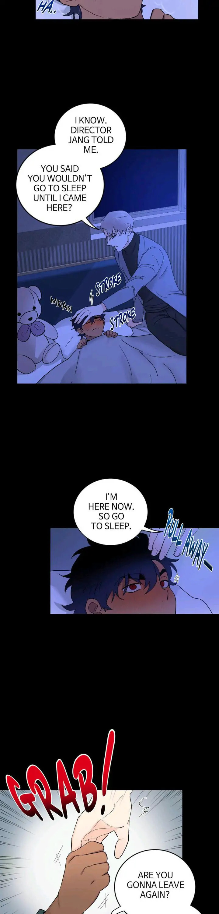 Read A Tiger That Swallowed the Moon chapter 10 image 12 on Lezhin