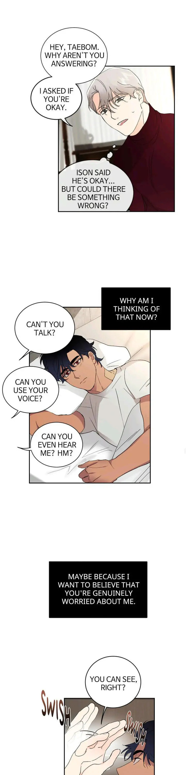 Read A Tiger That Swallowed the Moon chapter 10 image 14 on Lezhin