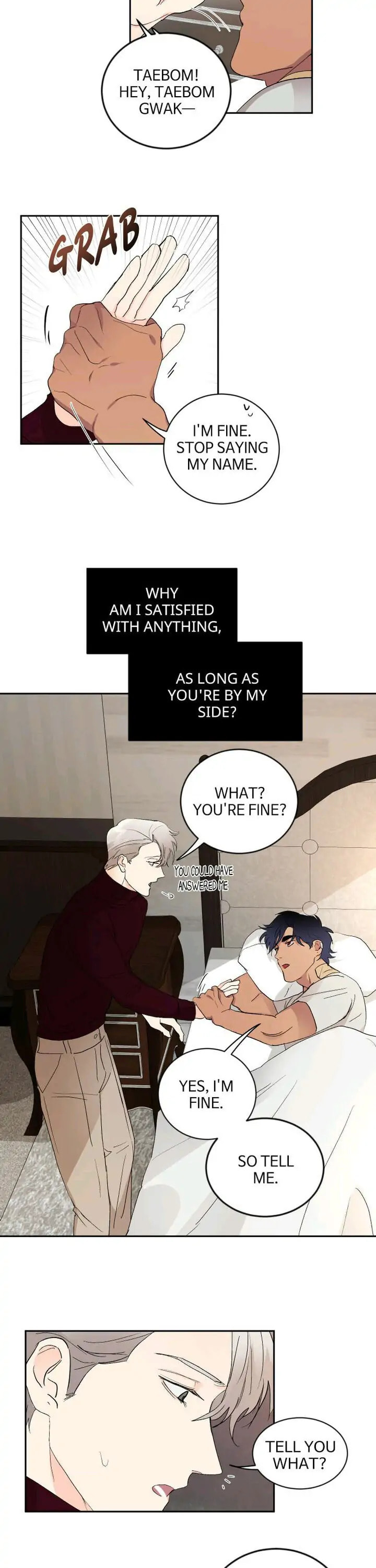 Read A Tiger That Swallowed the Moon chapter 10 image 15 on Lezhin