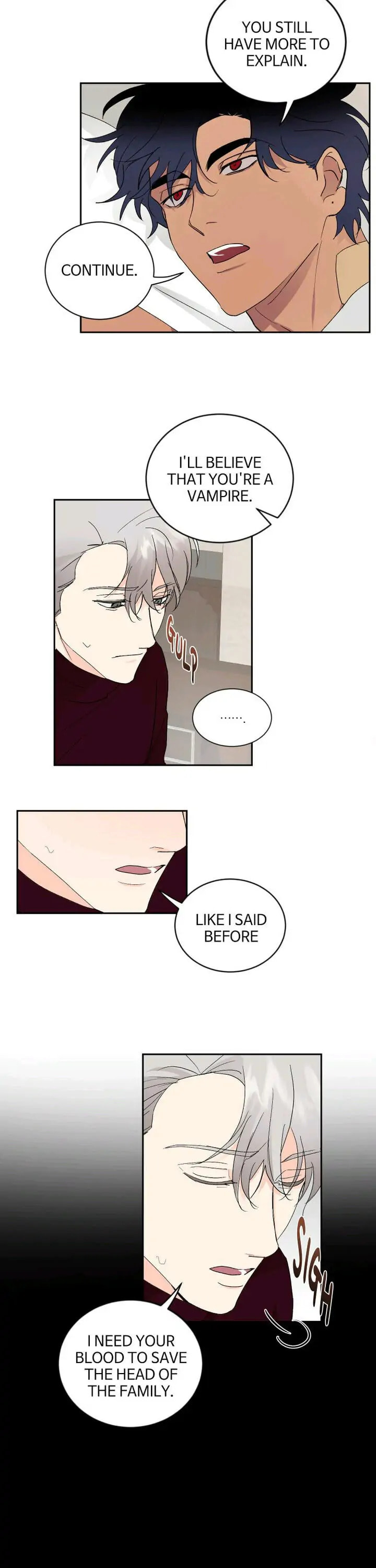 Read A Tiger That Swallowed the Moon chapter 10 image 16 on Lezhin