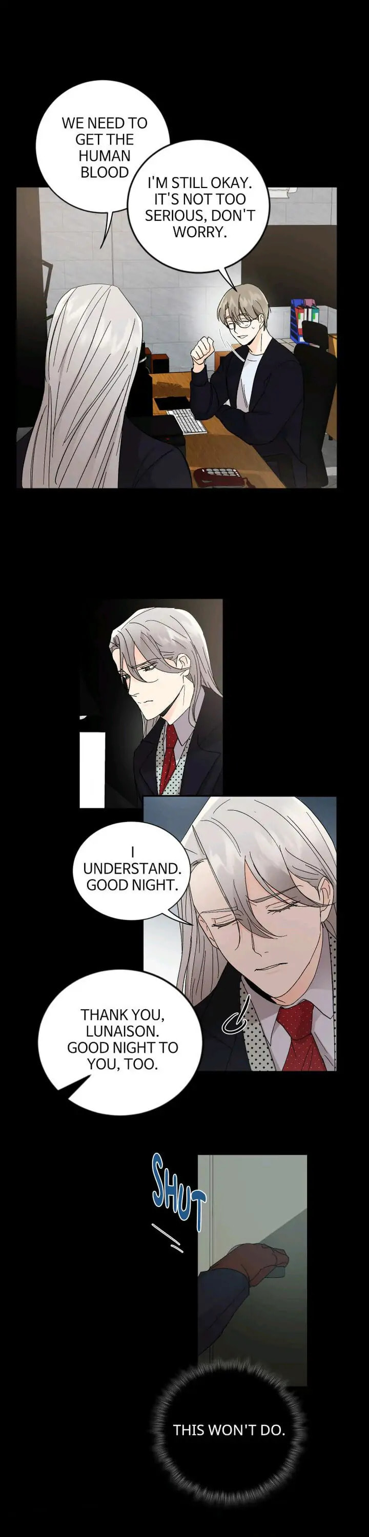 Read A Tiger That Swallowed the Moon chapter 10 image 19 on Lezhin