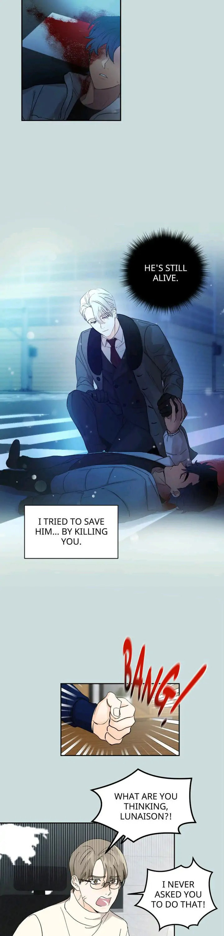 Read A Tiger That Swallowed the Moon chapter 10 image 22 on Lezhin