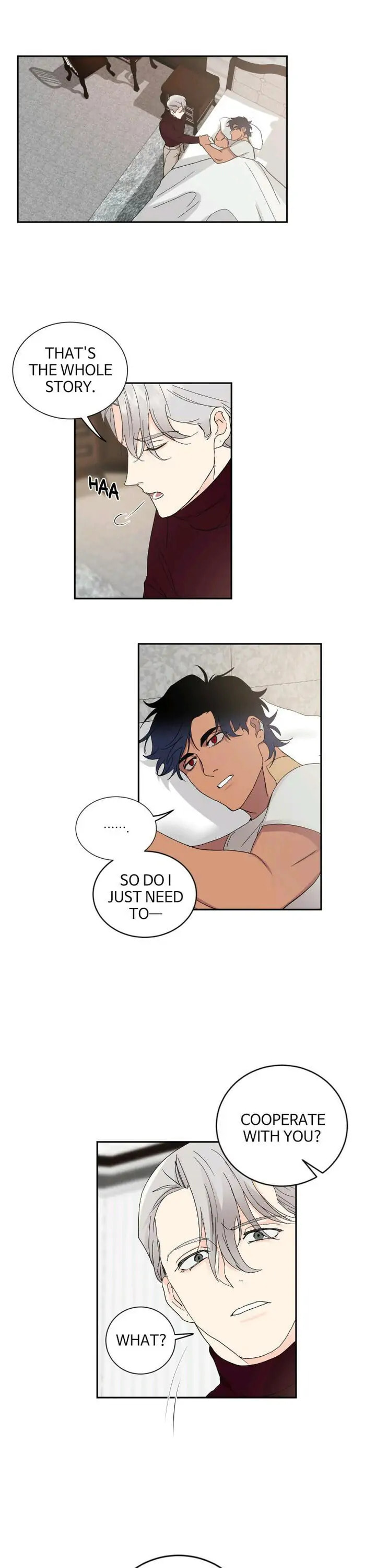 Read A Tiger That Swallowed the Moon chapter 10 image 26 on Lezhin