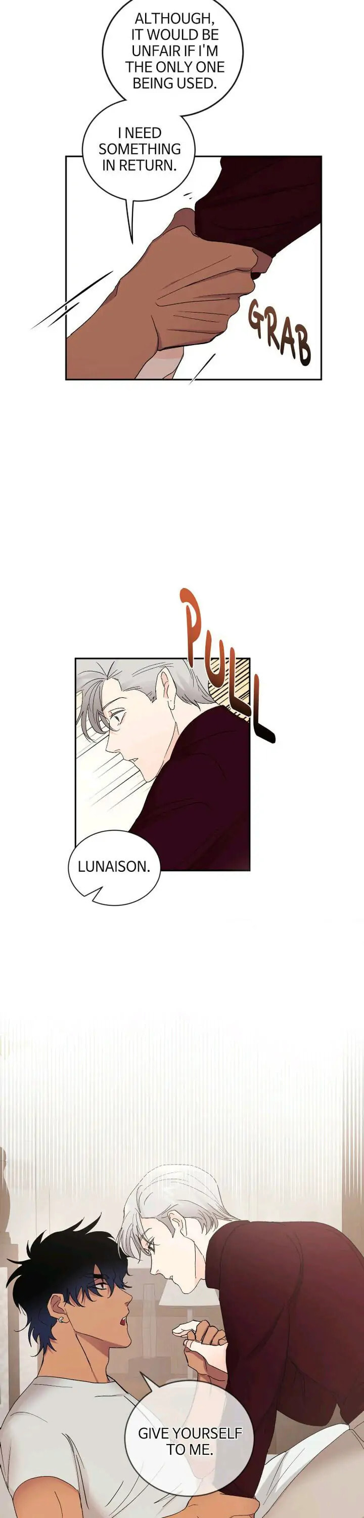 Read A Tiger That Swallowed the Moon chapter 10 image 27 on Lezhin