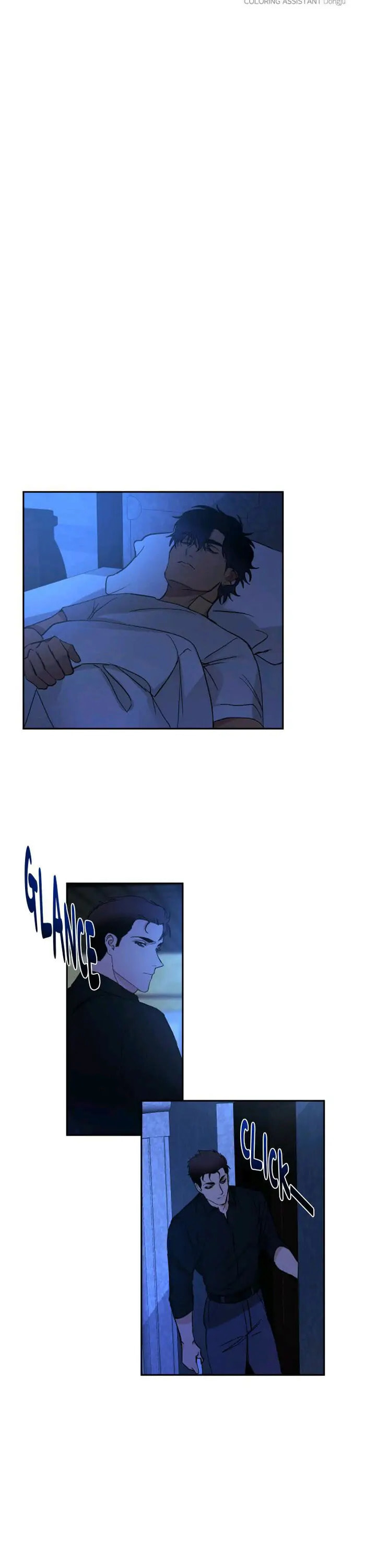 Read A Tiger That Swallowed the Moon chapter 10 image 4 on Lezhin