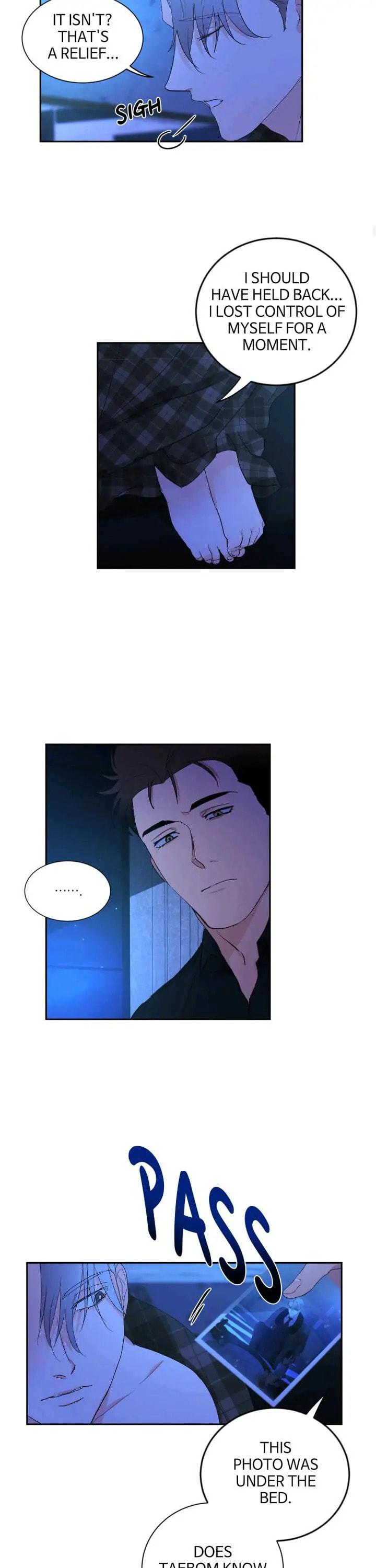 Read A Tiger That Swallowed the Moon chapter 10 image 6 on Lezhin
