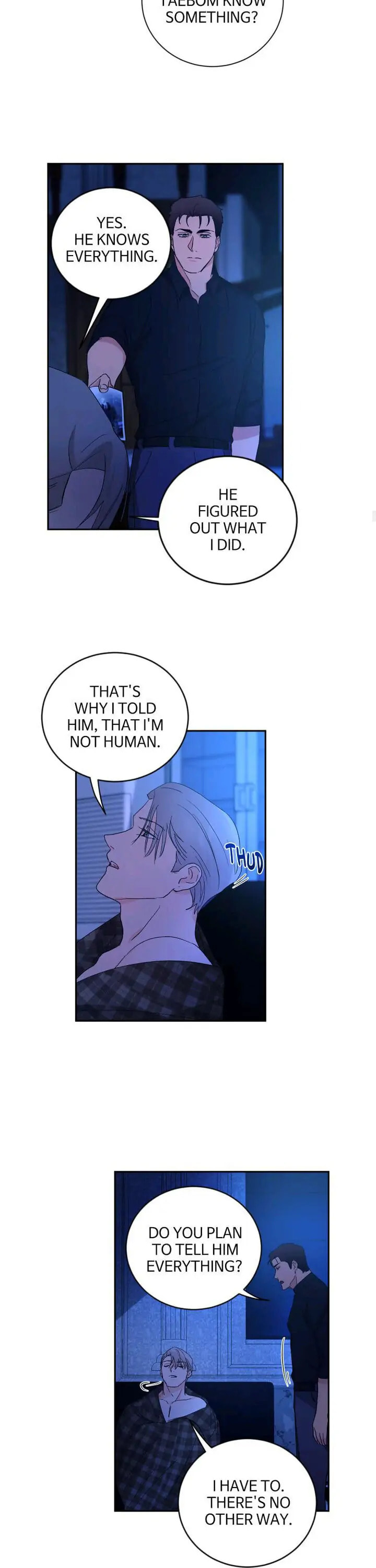 Read A Tiger That Swallowed the Moon chapter 10 image 7 on Lezhin