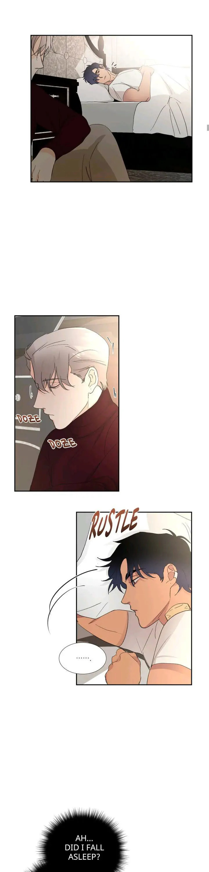 Read A Tiger That Swallowed the Moon chapter 10 image 9 on Lezhin