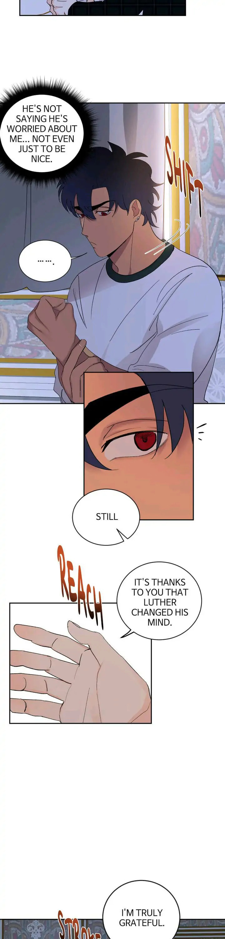 Read A Tiger That Swallowed the Moon chapter 13 image 13 on Lezhin