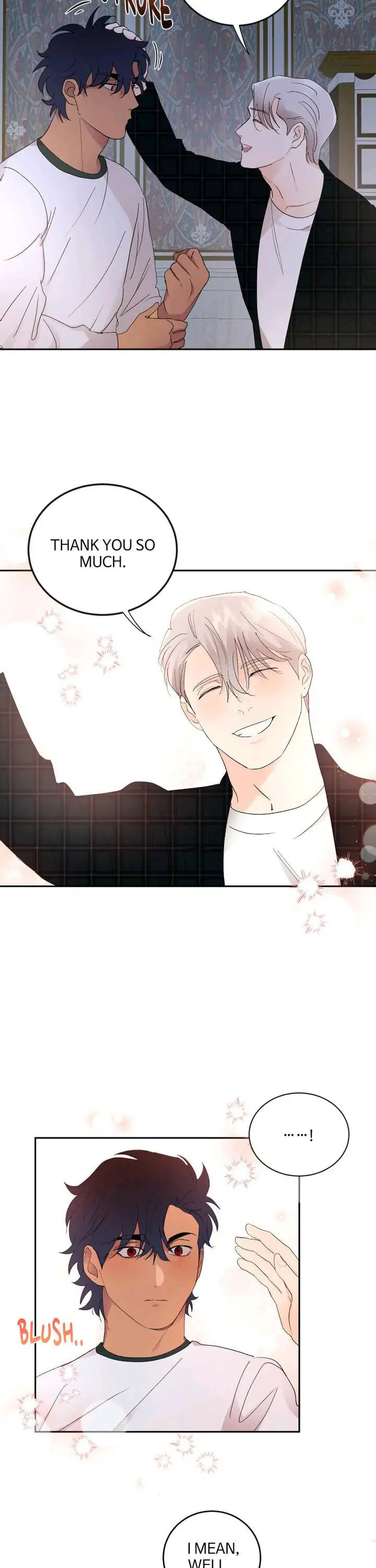 Read A Tiger That Swallowed the Moon chapter 13 image 14 on Lezhin