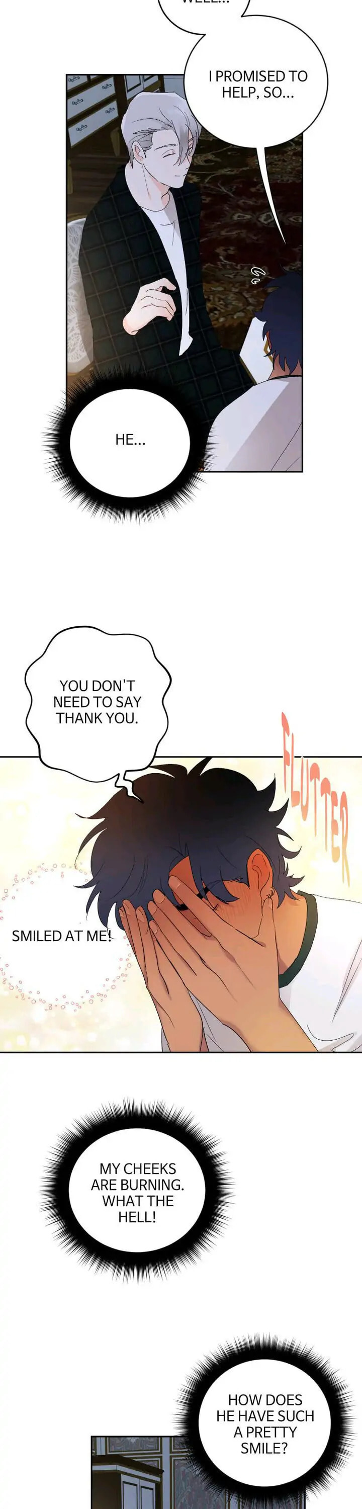Read A Tiger That Swallowed the Moon chapter 13 image 15 on Lezhin