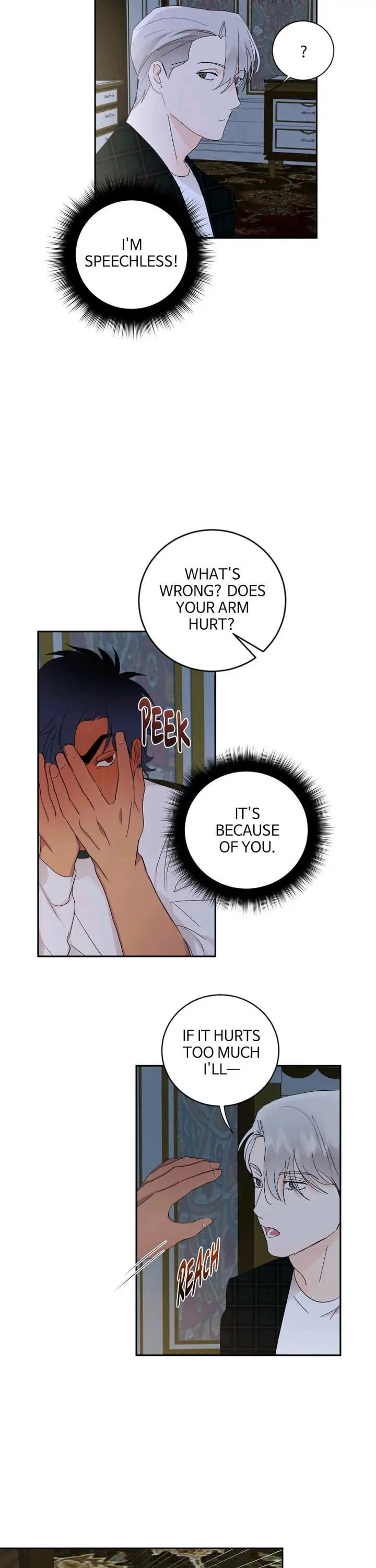 Read A Tiger That Swallowed the Moon chapter 13 image 16 on Lezhin