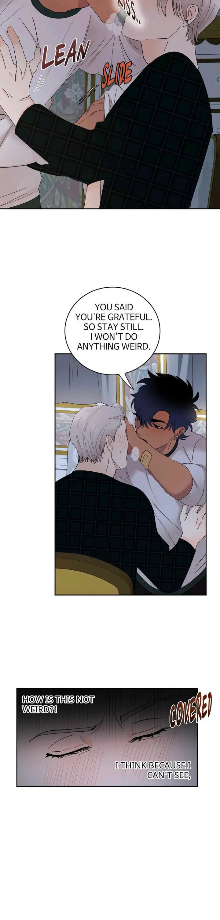Read A Tiger That Swallowed the Moon chapter 13 image 19 on Lezhin