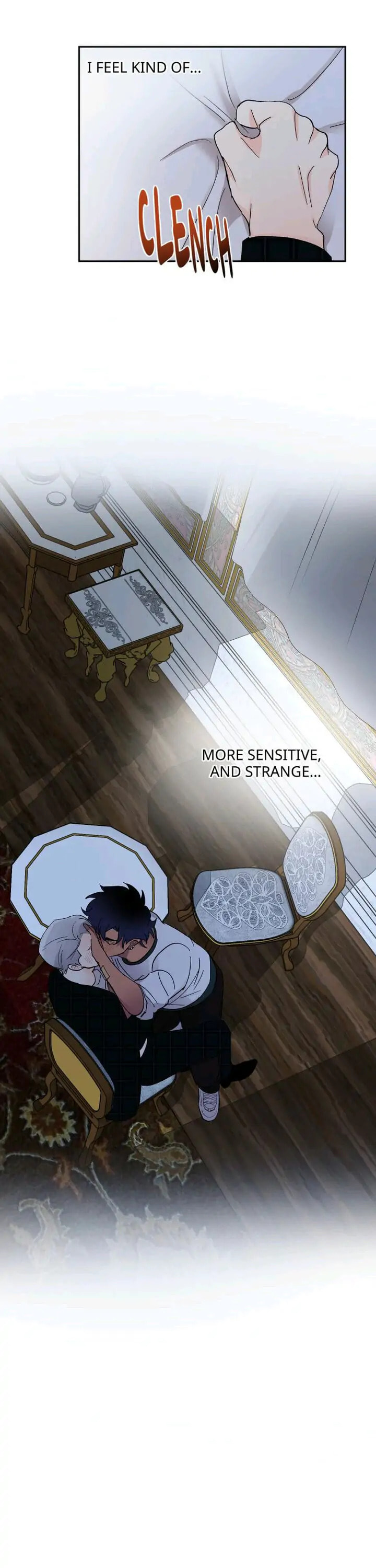 Read A Tiger That Swallowed the Moon chapter 13 image 20 on Lezhin