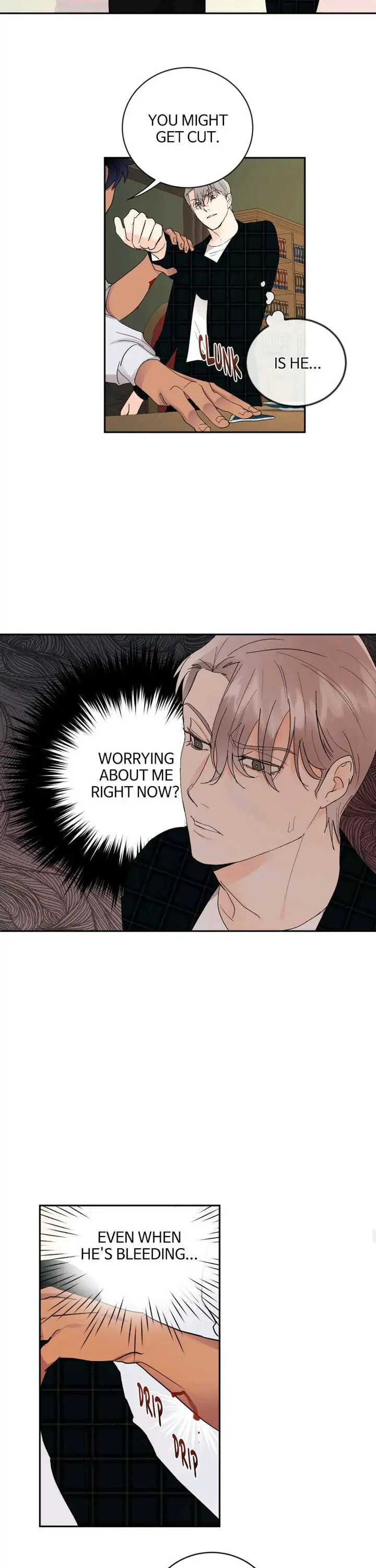 Read A Tiger That Swallowed the Moon chapter 13 image 4 on Lezhin