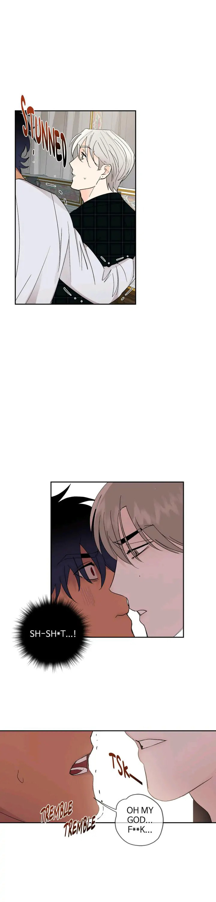 Read A Tiger That Swallowed the Moon chapter 15 image 1 on Lezhin