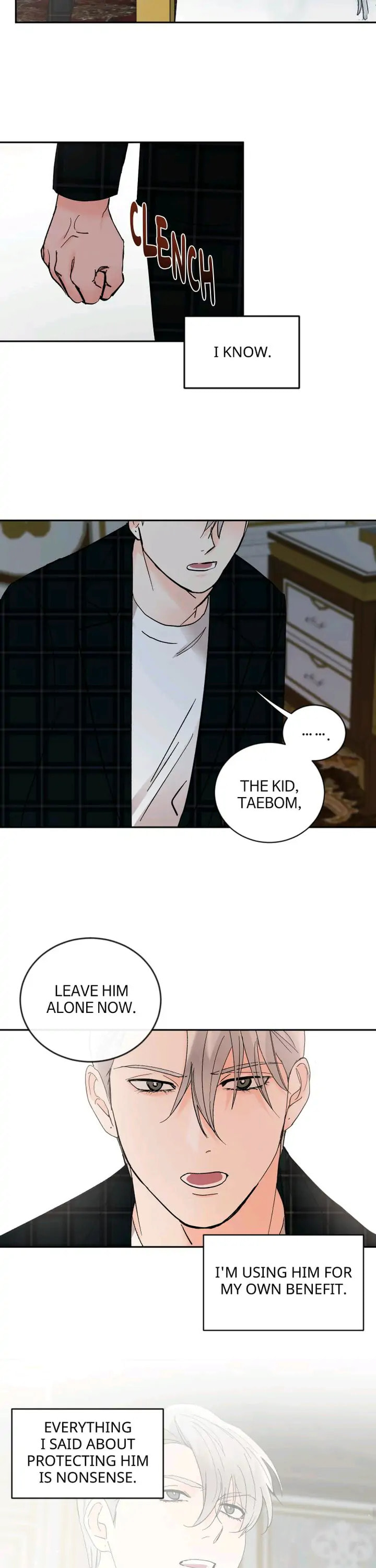 Read A Tiger That Swallowed the Moon chapter 15 image 13 on Lezhin