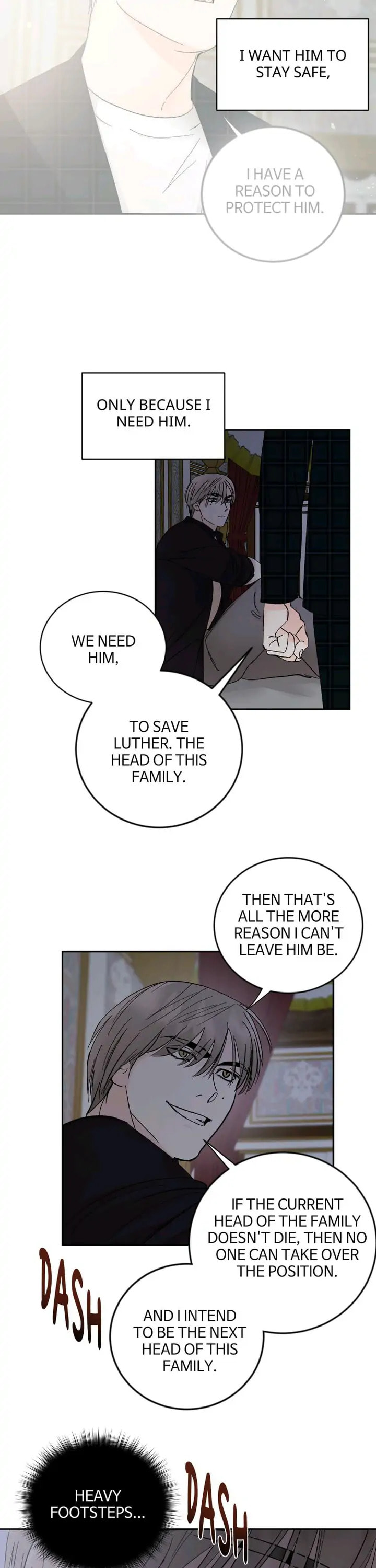 Read A Tiger That Swallowed the Moon chapter 15 image 14 on Lezhin