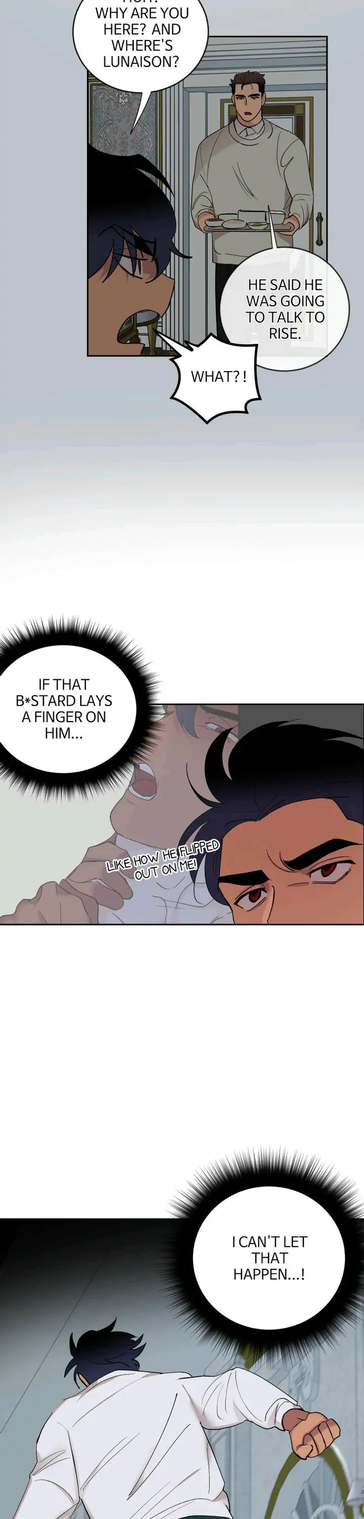 Read A Tiger That Swallowed the Moon chapter 15 image 17 on Lezhin