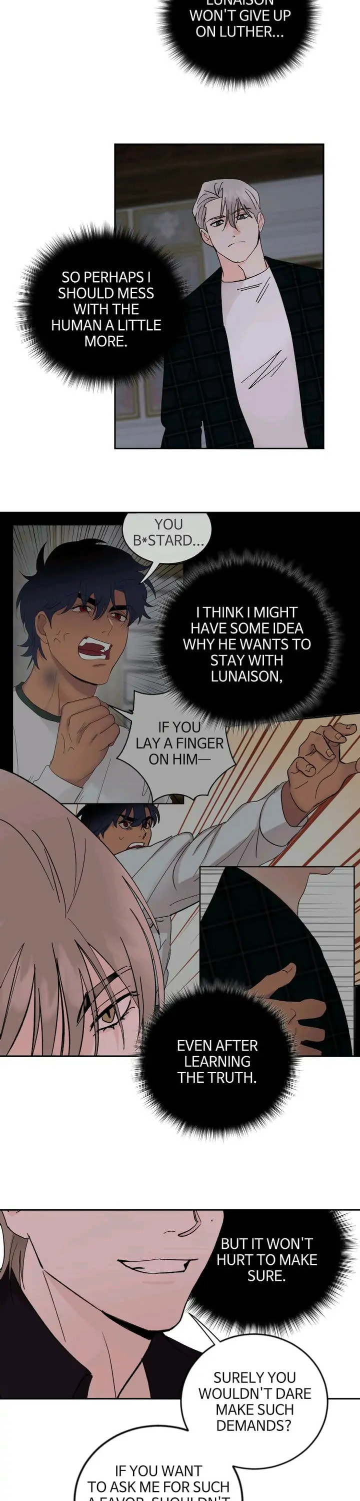 Read A Tiger That Swallowed the Moon chapter 15 image 19 on Lezhin