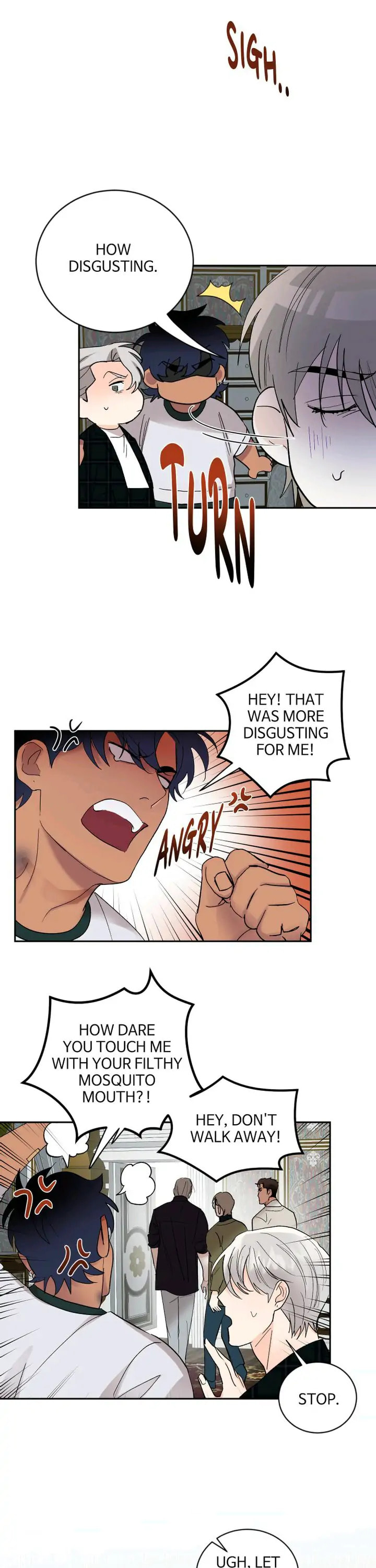 Read A Tiger That Swallowed the Moon chapter 15 image 2 on Lezhin
