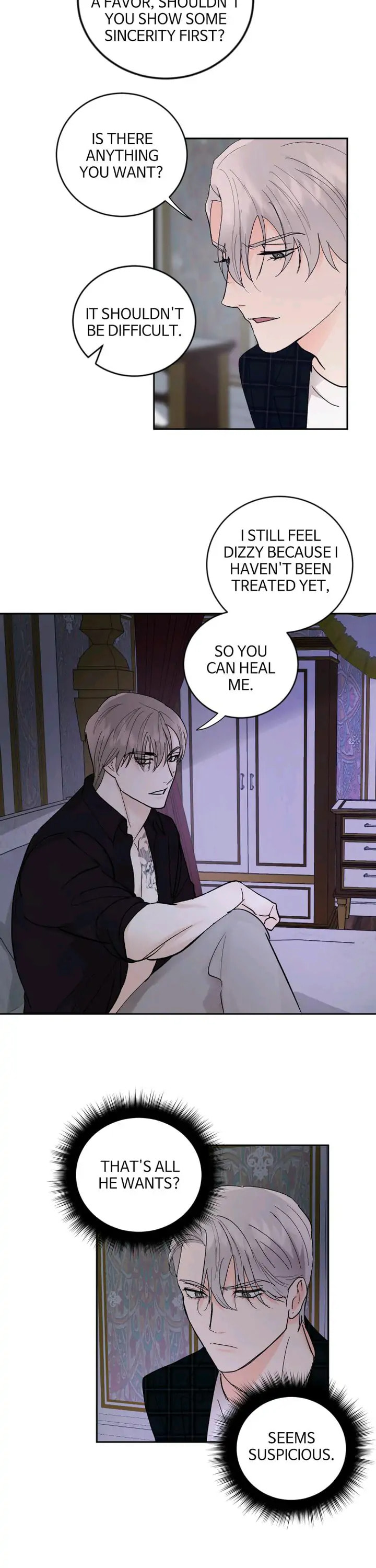 Read A Tiger That Swallowed the Moon chapter 15 image 20 on Lezhin