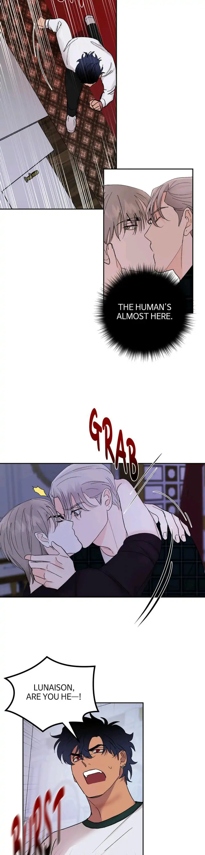 Read A Tiger That Swallowed the Moon chapter 15 image 22 on Lezhin