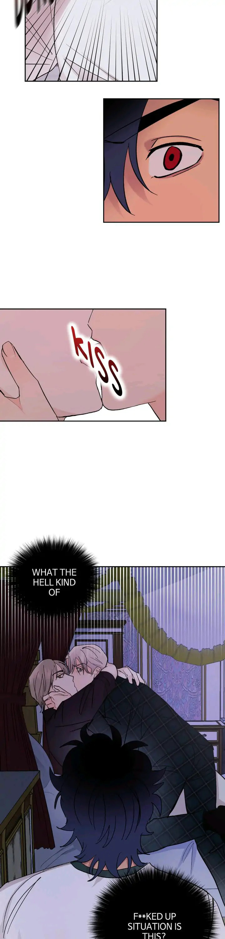 Read A Tiger That Swallowed the Moon chapter 15 image 23 on Lezhin
