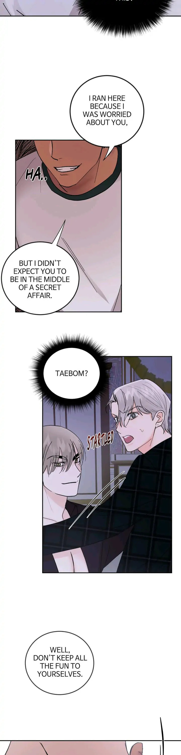 Read A Tiger That Swallowed the Moon chapter 15 image 24 on Lezhin