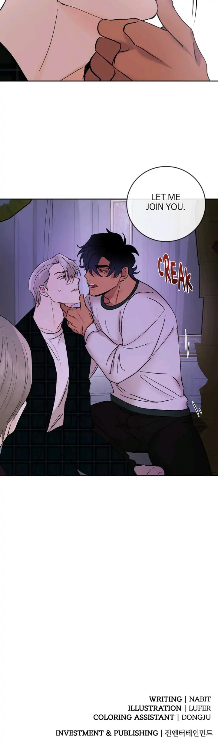 Read A Tiger That Swallowed the Moon chapter 15 image 25 on Lezhin