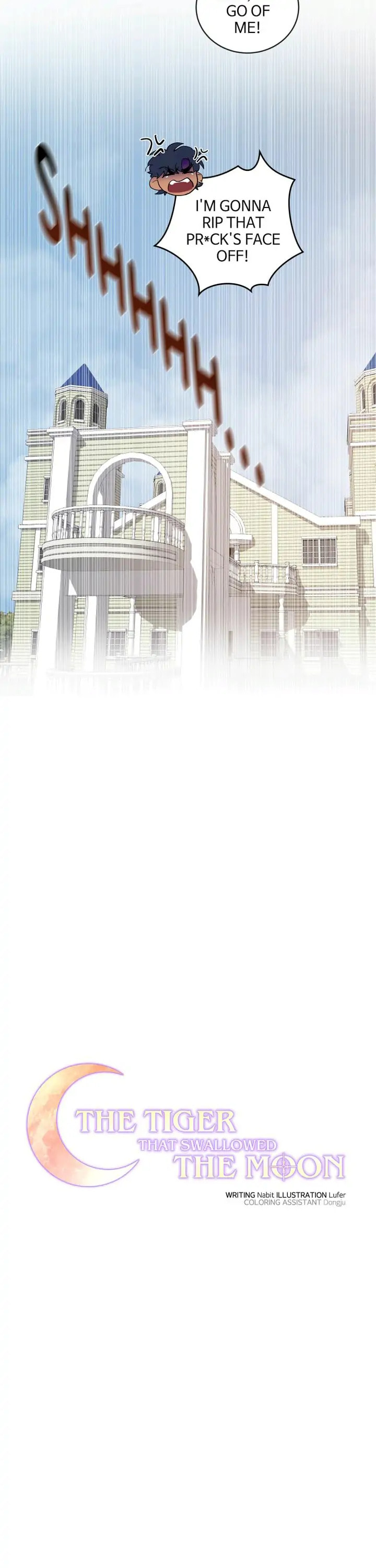 Read A Tiger That Swallowed the Moon chapter 15 image 3 on Lezhin