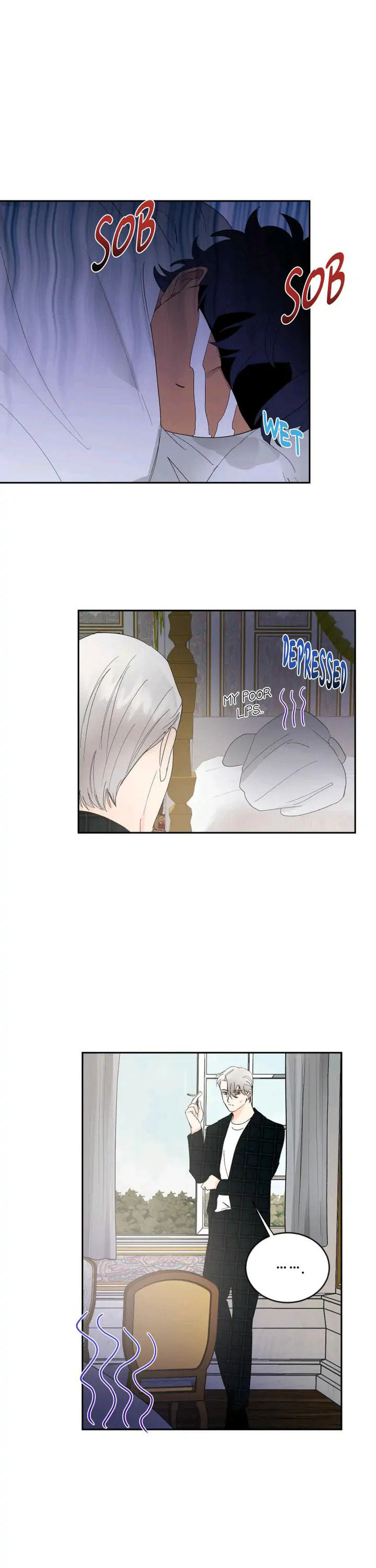 Read A Tiger That Swallowed the Moon chapter 15 image 4 on Lezhin