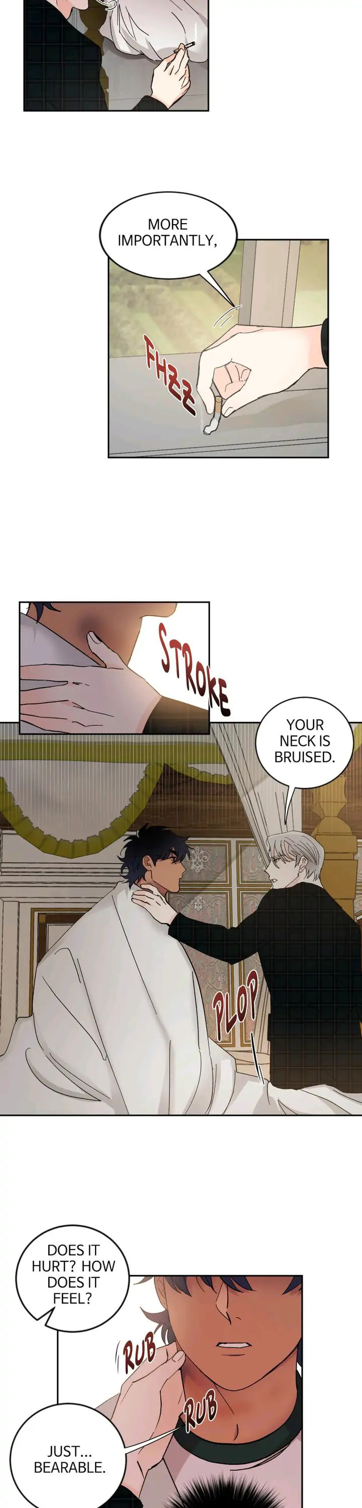 Read A Tiger That Swallowed the Moon chapter 15 image 8 on Lezhin