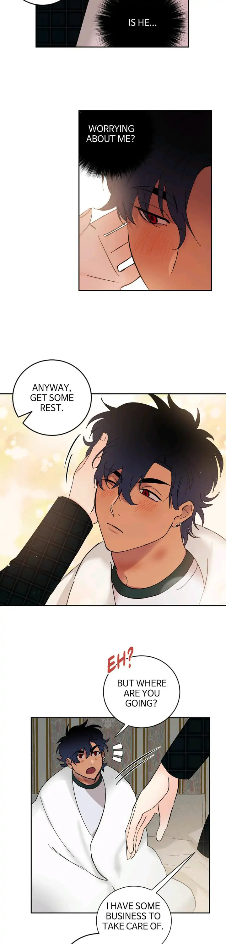 Read A Tiger That Swallowed the Moon chapter 15 image 9 on Lezhin