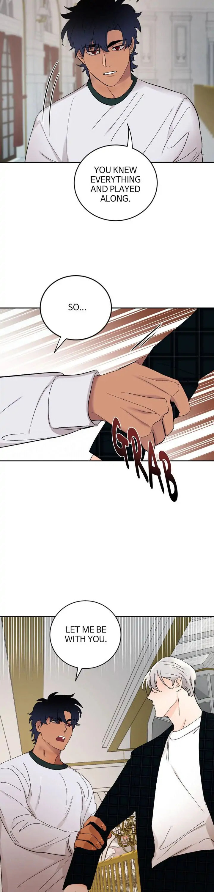 Read A Tiger That Swallowed the Moon chapter 16 image 10 on Lezhin