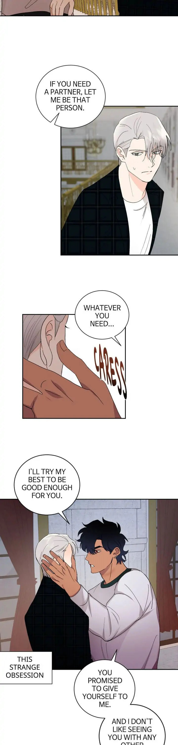 Read A Tiger That Swallowed the Moon chapter 16 image 11 on Lezhin