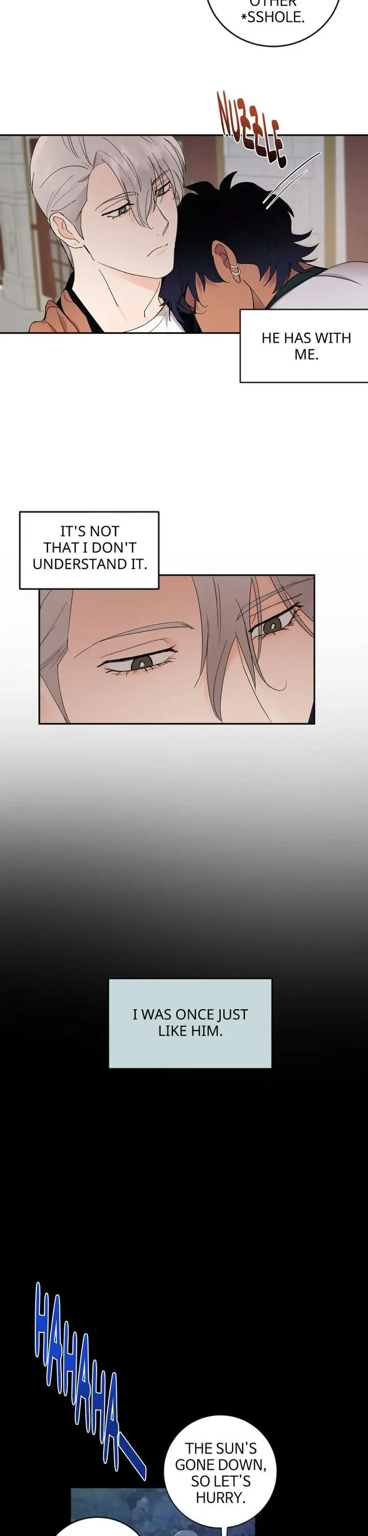 Read A Tiger That Swallowed the Moon chapter 16 image 12 on Lezhin