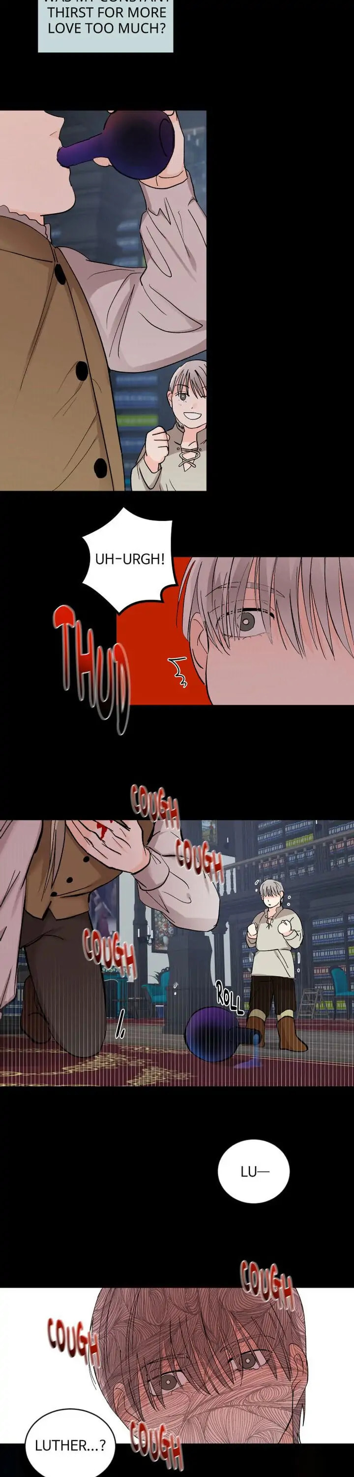 Read A Tiger That Swallowed the Moon chapter 16 image 19 on Lezhin