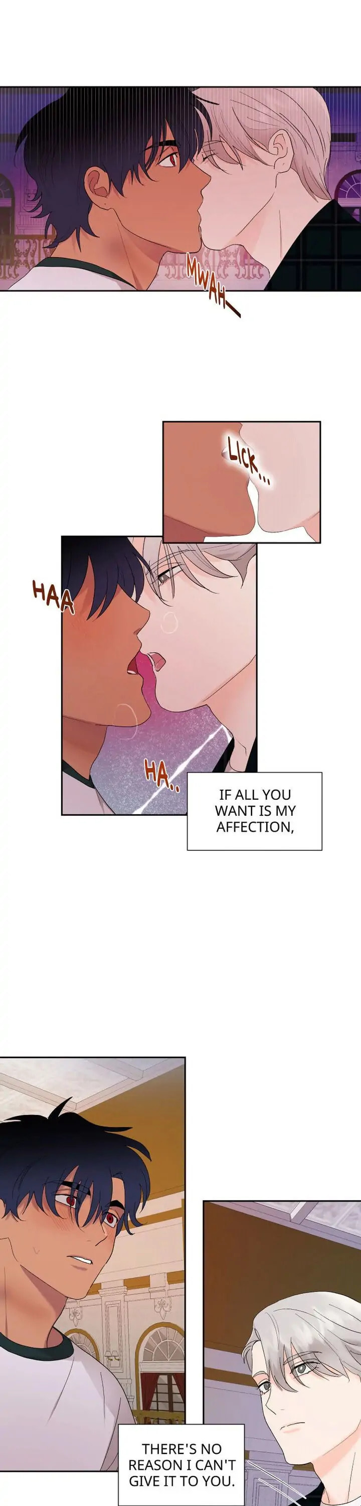 Read A Tiger That Swallowed the Moon chapter 16 image 22 on Lezhin