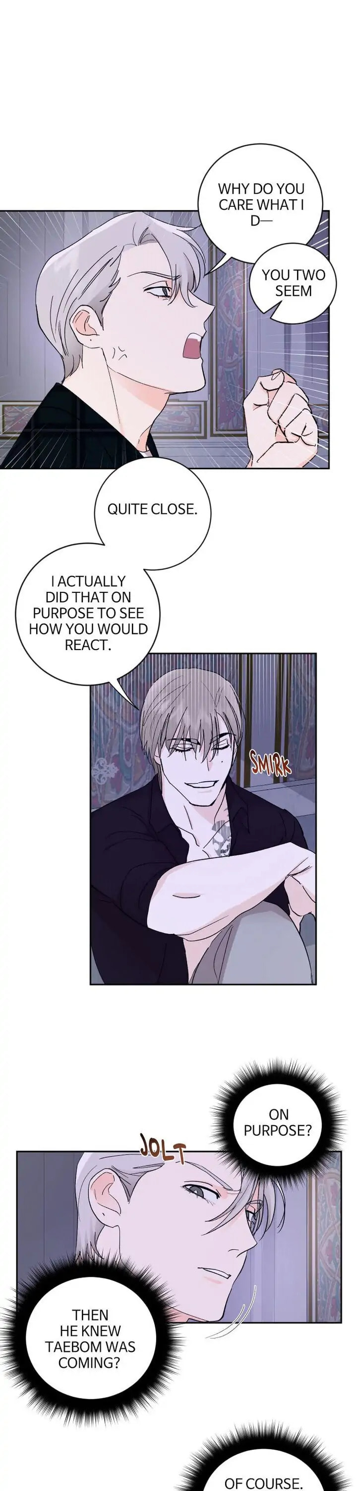 Read A Tiger That Swallowed the Moon chapter 16 image 3 on Lezhin