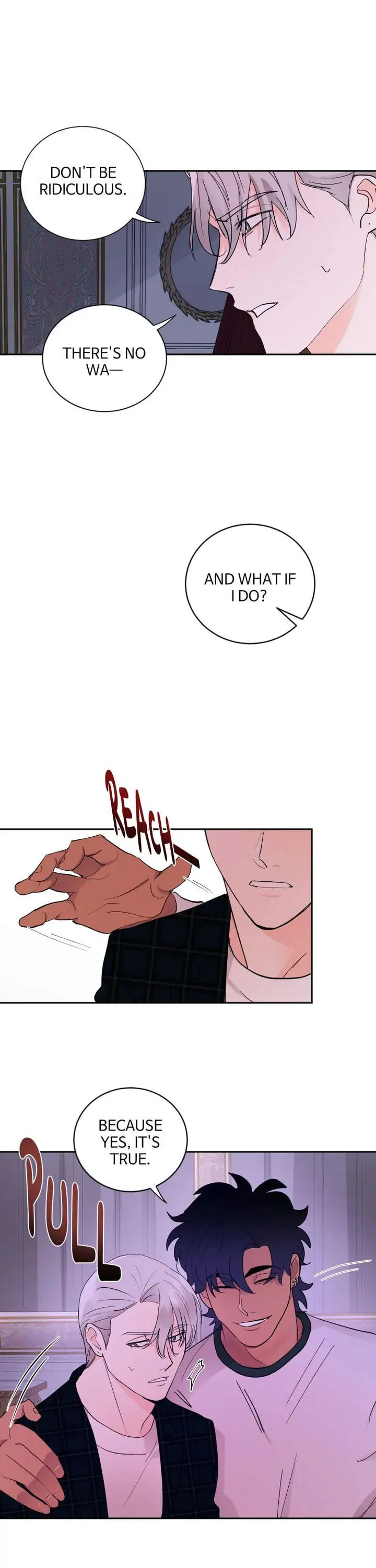 Read A Tiger That Swallowed the Moon chapter 16 image 7 on Lezhin