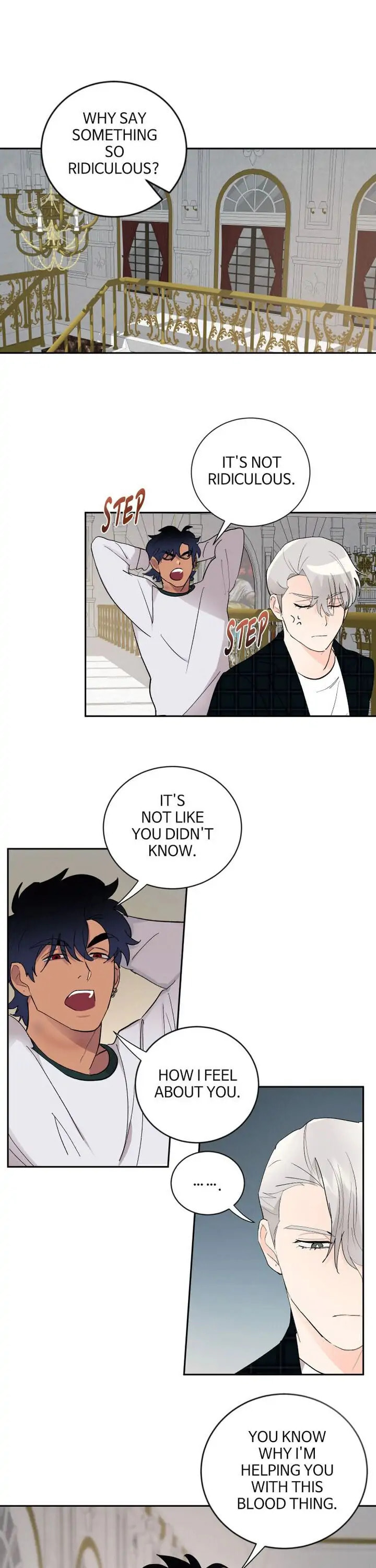 Read A Tiger That Swallowed the Moon chapter 16 image 9 on Lezhin