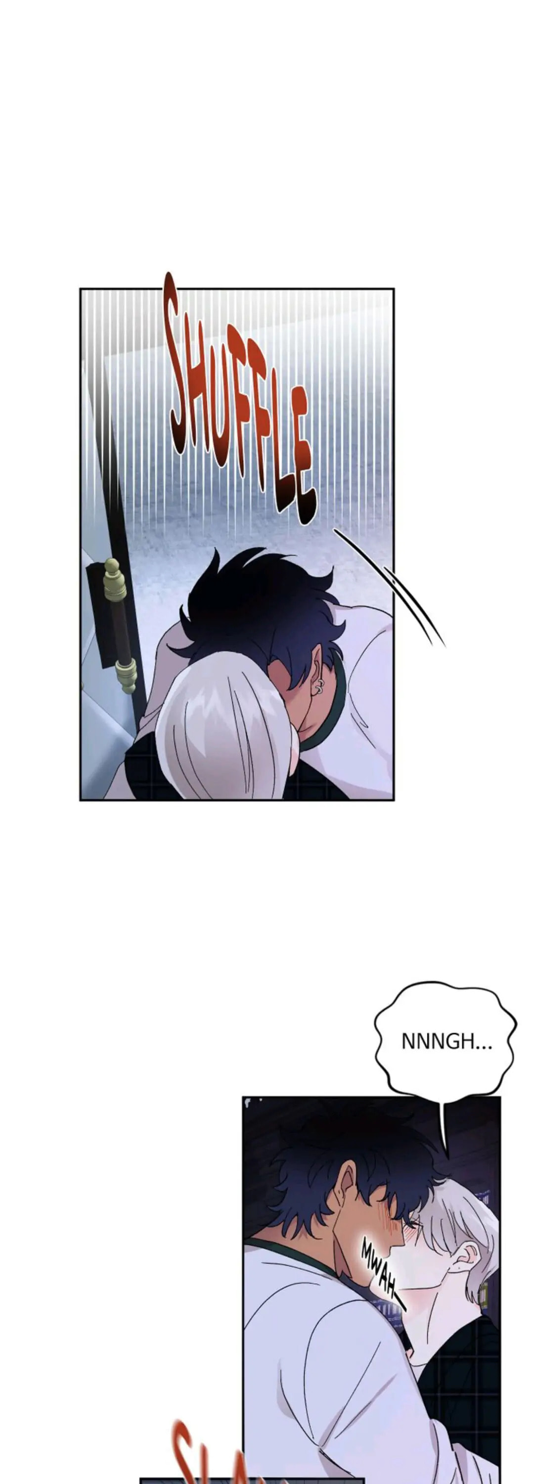 Read A Tiger That Swallowed the Moon chapter 17 image 1 on Lezhin