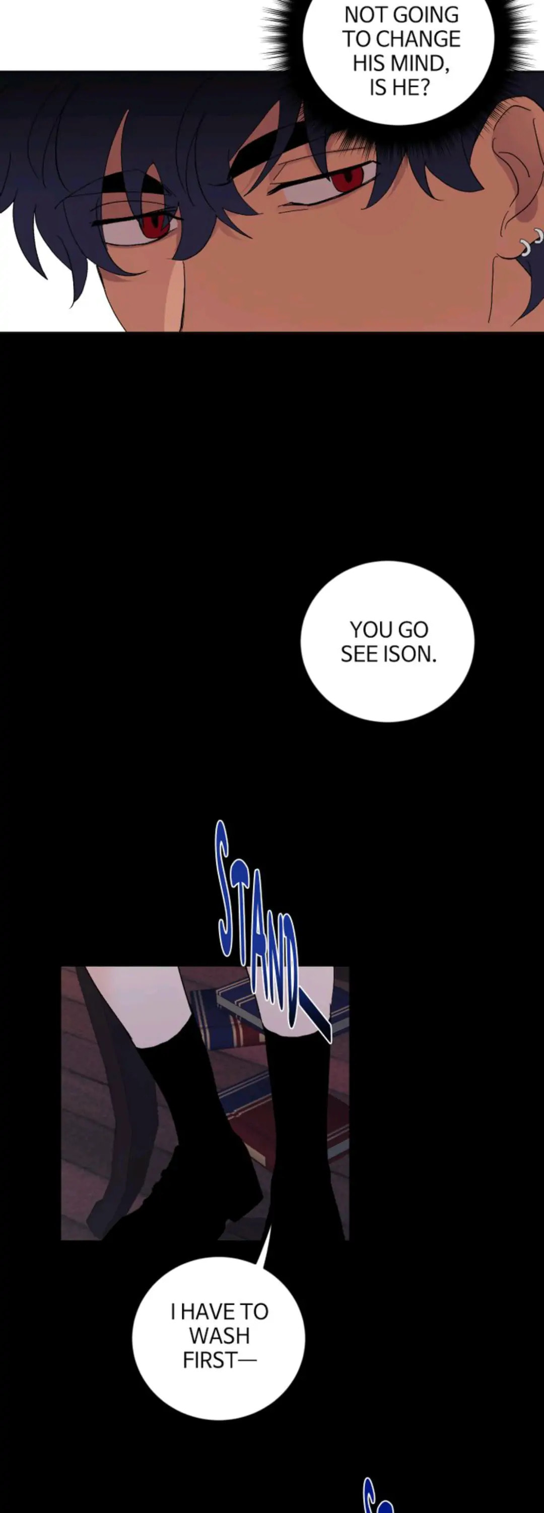 Read A Tiger That Swallowed the Moon chapter 17 image 13 on Lezhin