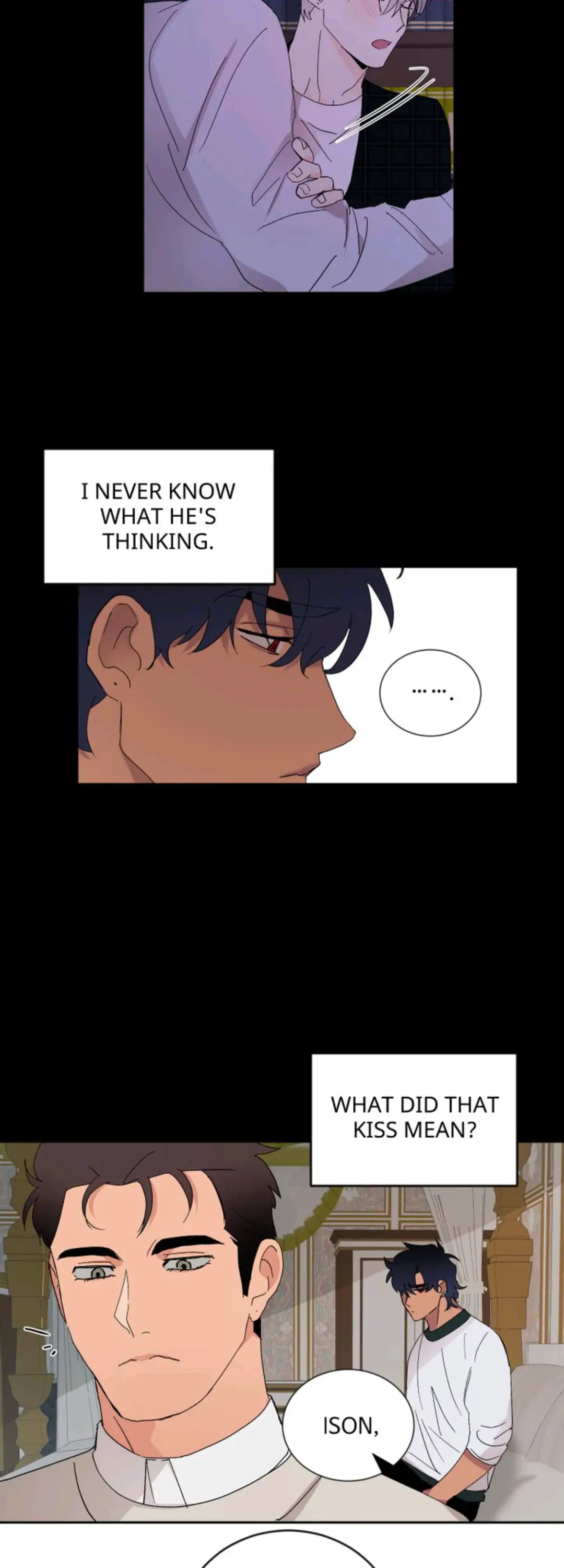 Read A Tiger That Swallowed the Moon chapter 17 image 15 on Lezhin