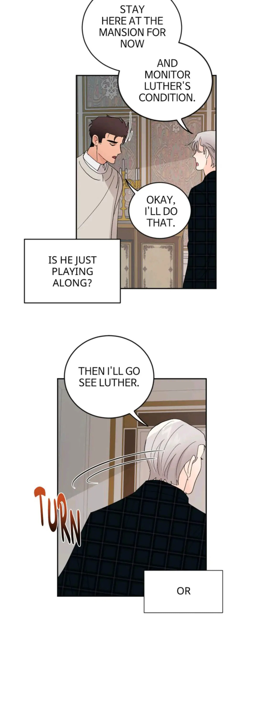 Read A Tiger That Swallowed the Moon chapter 17 image 16 on Lezhin
